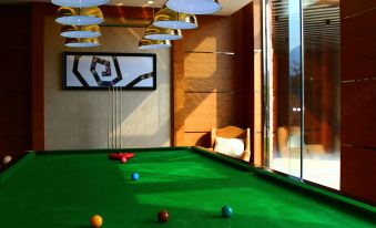 Tiantai Yunjie International Hotel