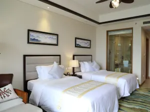 Tiantai Yunjie International Hotel