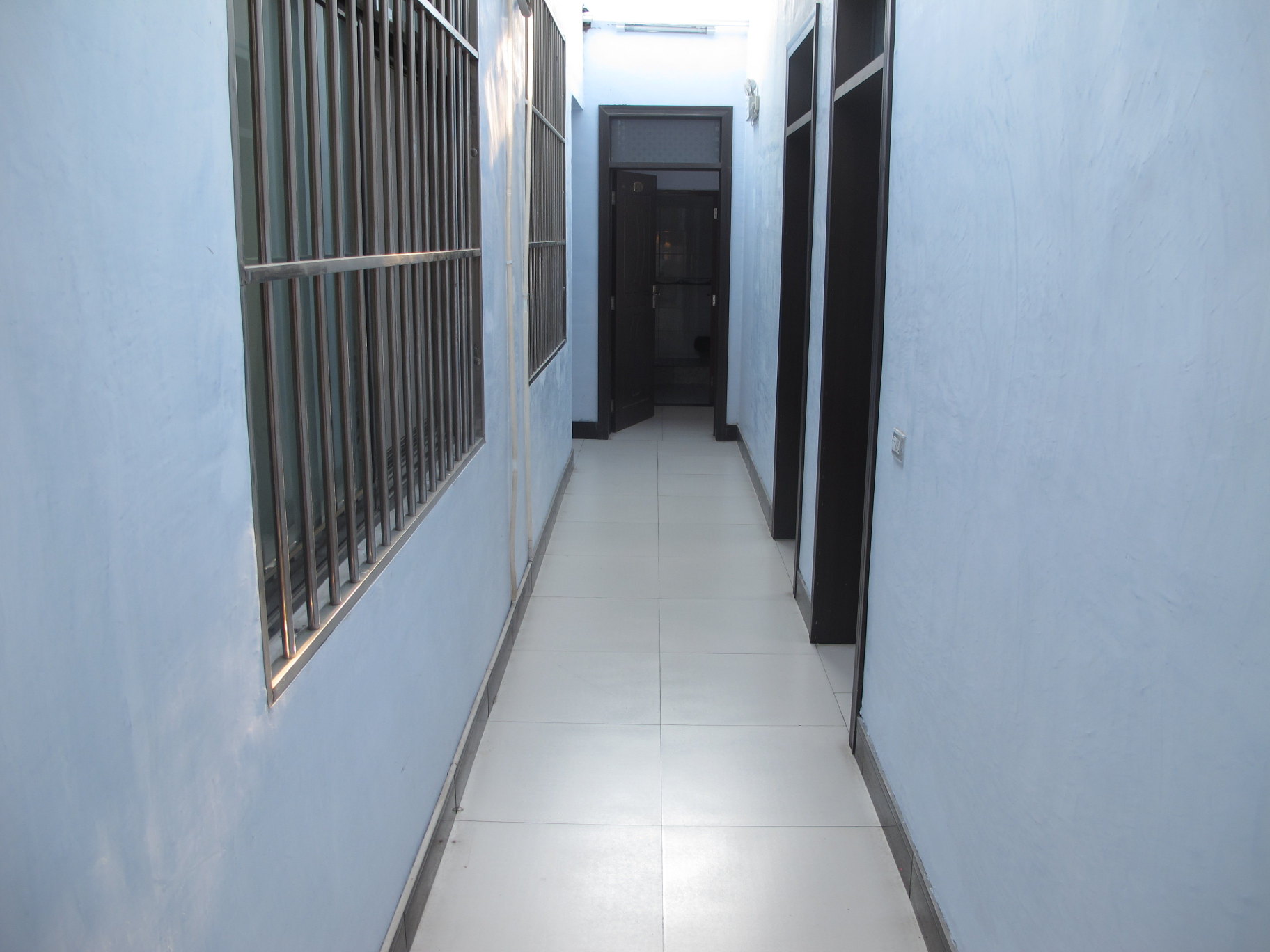 Yujinge HotelOver view