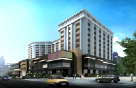 Universal International Hotel
