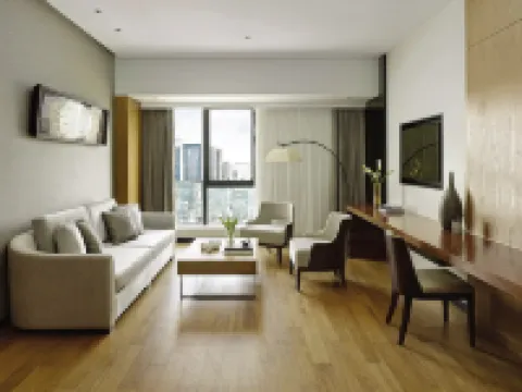 Langham Place, Ningbo Culture Plaza