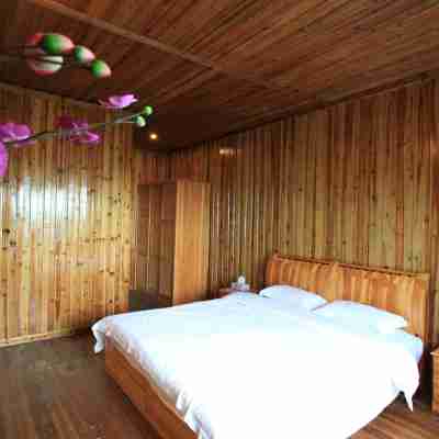 龍川龍飛度假村 Rooms