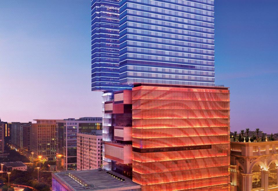 澳門酒店優惠, 星際酒店