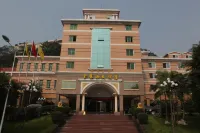 Jinfengshan Hotel Отели в г. Старый город Чаншоу