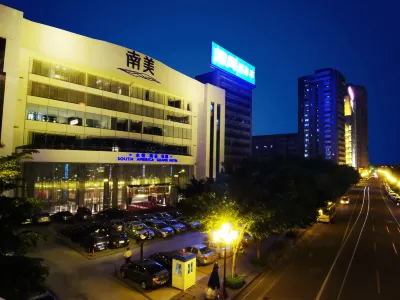 OSOTTO Nanmei Hotel Hotels near Sha Mian