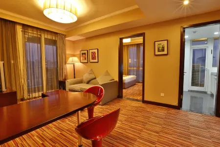 Rayfont Shanghai Xuhui Hotel