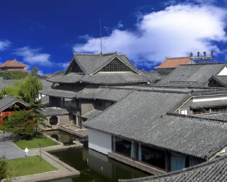 Queli Hotel Hoteles en Qufu