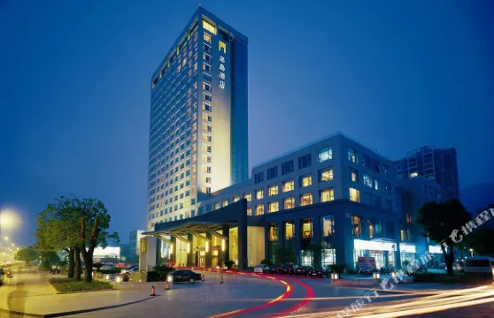 象山石浦半島酒店