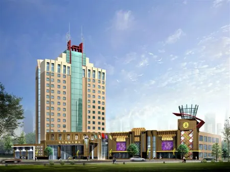 Huayu International Hotel