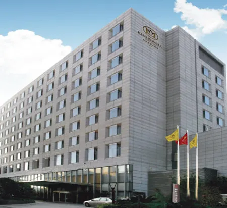 Kingswell Hotel Tongji Отели рядом с достопримечательностью «Янпу»