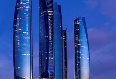 Conrad Abu Dhabi Etihad Towers Popular Hotels Photos