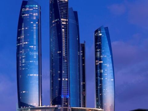 Conrad Abu Dhabi Etihad Towers