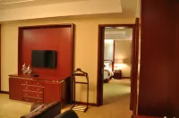 Jiachen International Hotel Hotel di Donghai