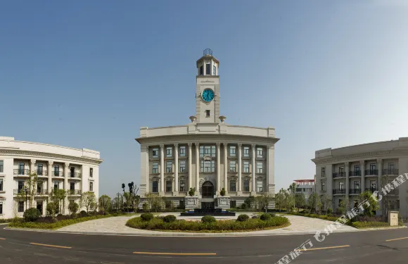 武漢卓爾悦璽酒店