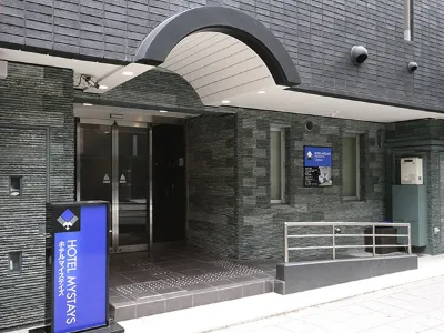 HOTEL MYSTAYS Otemae Hotels in Osaka