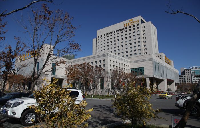 Guo Erluosi Hotel
