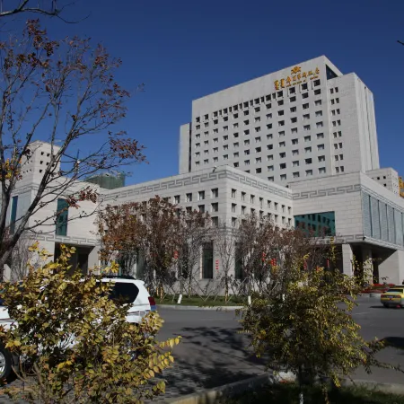 Guo Erluosi Hotel