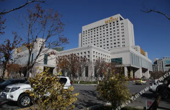 松原郭爾羅斯飯店