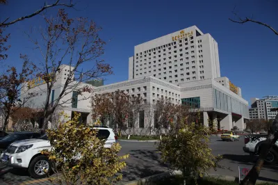 Guo Erluosi Hotel Các khách sạn ở Tiền Gorlos