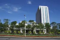 Guo Erluosi Hotel Các khách sạn ở Tiền Gorlos