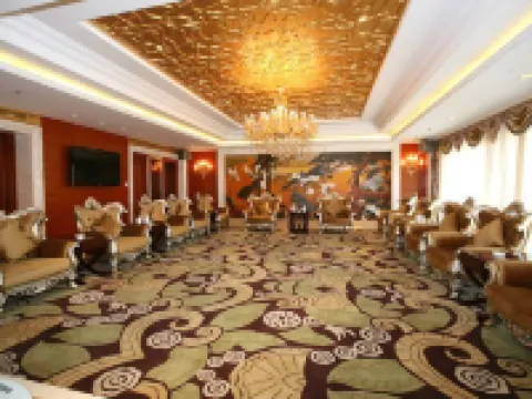 Guo Erluosi Hotel Hotel di Qian Gorlos