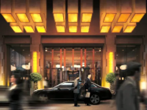 เกล็นวิวไอทีซีพลาซ่าชองคิง โรงแรมในฉงชิ่ง