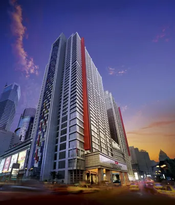 Glenview ITC PLAZA Chongqing Các khách sạn ở Quảng trường mua sắm trung tâm Jiefangbei