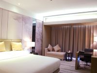 温州万和豪生大酒店 - 高级大床房