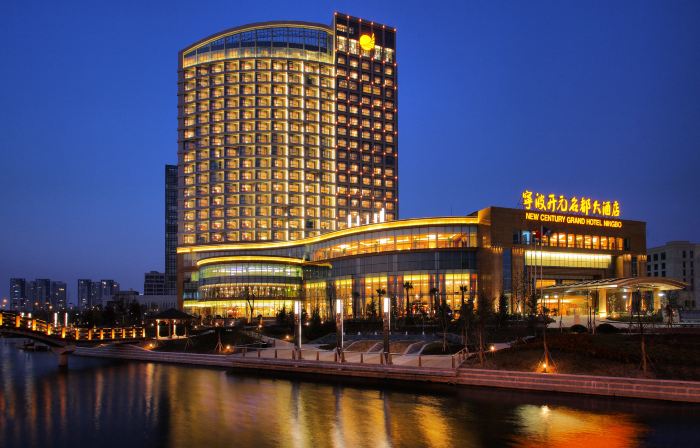 Grand New Century Hotel Ningbo