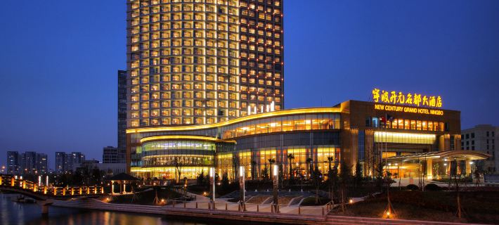 寧波開元名都大酒店 寧波酒店
