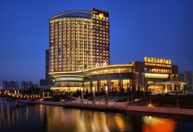 New Century Grand Hotel Ningbo Popular Hotels Photos