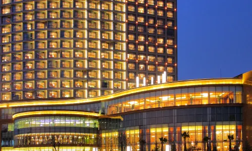 โรงแรมนิว เซ็นจูรี แกรนด์ หนิงโป