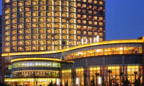 Grand New Century Hotel Ningbo