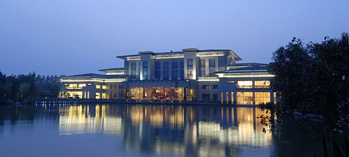 Lakeside Hotel Hefei Hotels in Hefei