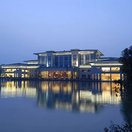 Lakeside Hotel Hefei