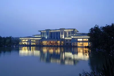 合肥翡翠湖迎賓館
