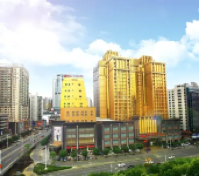 Jinhuayue International Hotel