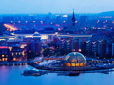 Liston Hotel Shanghai Hotel in zona Shanghai International Business and Economics University (Wenxiang Road)