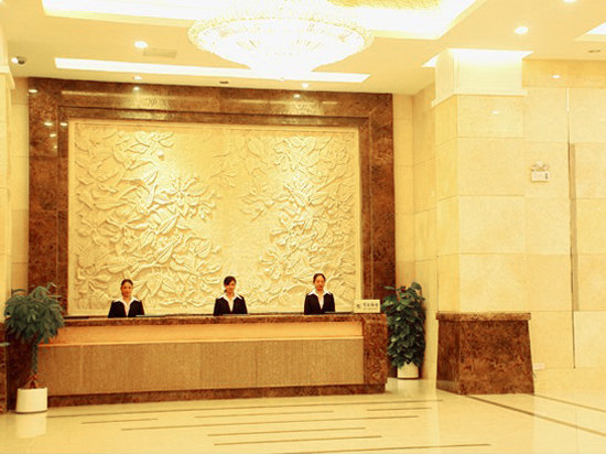 广州琶洲酒店 - 公共区域