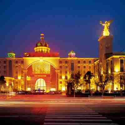 Zhongzhou International Hotel Hotel Exterior