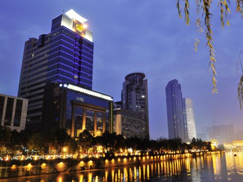 hejiangtinghanwenhotel