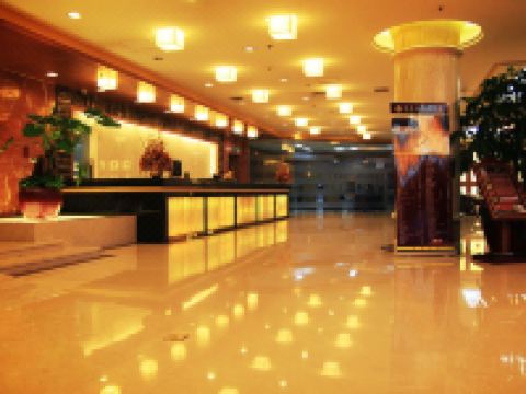 天津海景花园酒店 - 公共区域