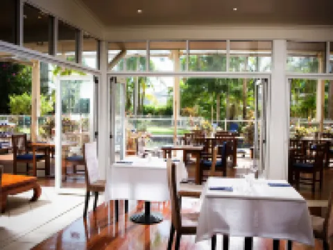 ヒルトン ガーデン イン ダーウィン ダーウィンのホテル