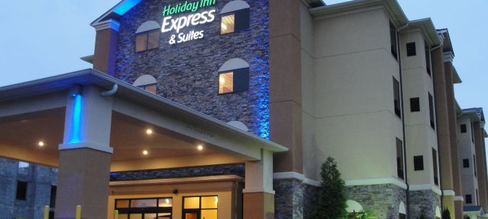 Holiday Inn Express & Suites ATLANTA EAST - LITHONIA by IHG Hotels in DeKalb County