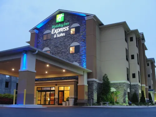 Holiday Inn Express & Suites ATLANTA EAST - LITHONIA by IHG Hotels in Lithonia