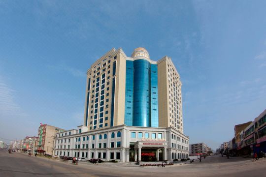 莆田望海国际大酒店