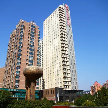 The BLD International Hotel