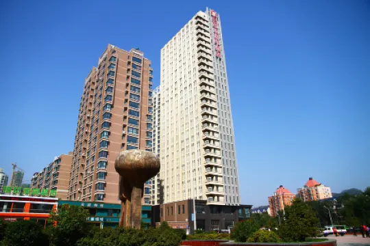 The BLD International Hotel