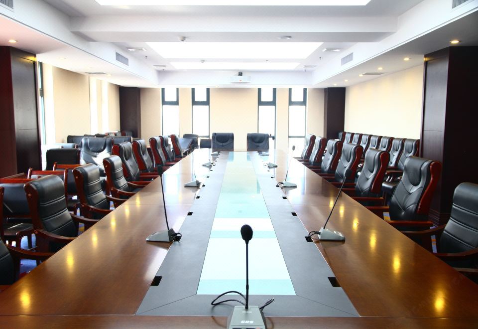 더 BLD 인터내셔널 호텔의 식당 이미지