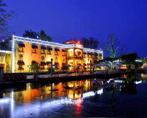 Ci'enlu Country Art Hotel Hotels in Xingning